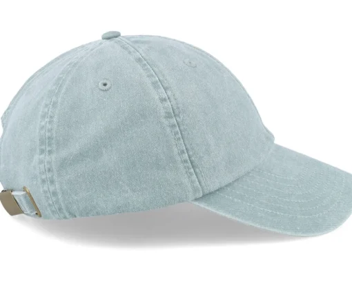 Fashion Beechfield Vintage Washed Sage Dad Cap - Green