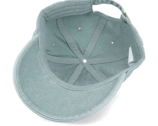 Fashion Beechfield Vintage Washed Sage Dad Cap - Green