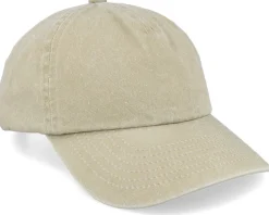 Dad Cap | Blanks-Beechfield Vintage Washed Stone A-Frame Dad Cap - Beige
