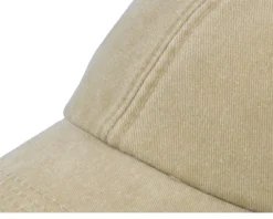 Discount Beechfield Vintage Washed Stone Dad Cap - Beige