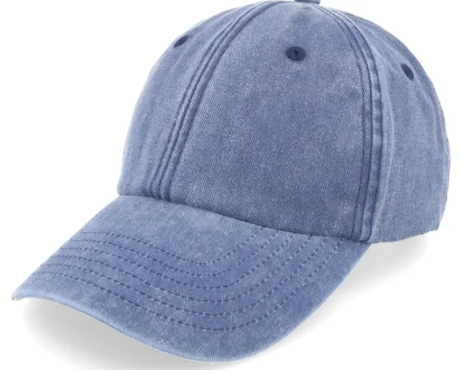 Discount Beechfield Vintage Washed Stone Dad Cap - Beige