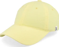 Dad Cap-Wei Wai Pastel Buttercup Mom Cap - Yellow