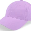 Dad Cap-Wei Wai Pastel Rain Mom Cap - Purple