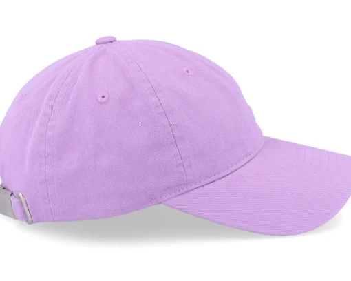 Dad Cap-Wei Wai Pastel Rain Mom Cap - Purple