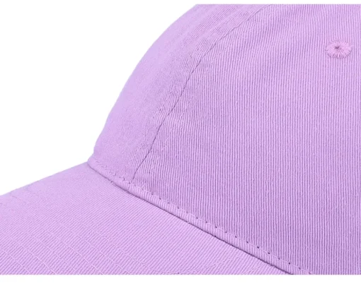 Dad Cap-Wei Wai Pastel Rain Mom Cap - Purple
