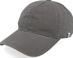 Discount Wei Wai Washed Cotton Mom Cap - Grey