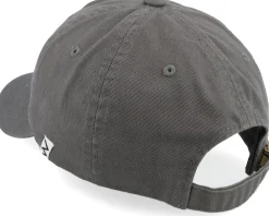 Discount Wei Wai Washed Cotton Mom Cap - Grey