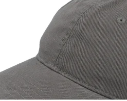 Discount Wei Wai Washed Cotton Mom Cap - Grey