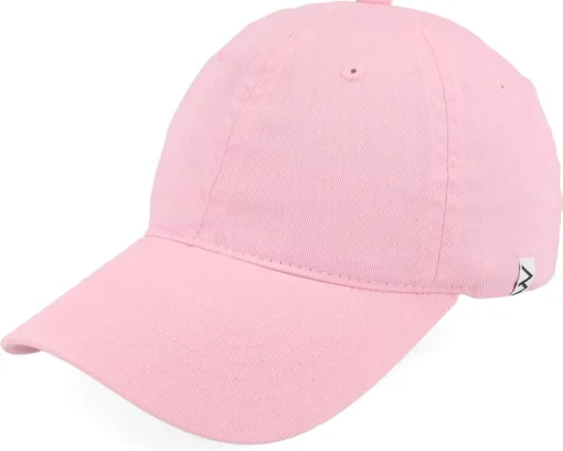 Sale Wei Wai Washed Cotton Khaki Mom Cap - Beige