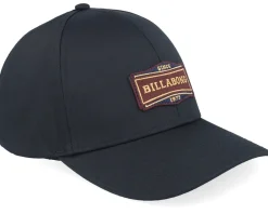 Adjustable-Billabong Walled Black Adjustable -