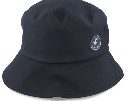 Clearance Save The Duck Wallis Black Bucket -