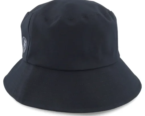 Clearance Save The Duck Wallis Black Bucket -