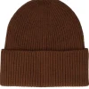 Sale Beechfield Walnut Oversized Cuff - Brown