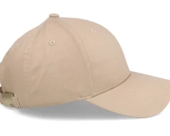 Blanks-Wei Wanda Khaki High Crown Adjustable - Beige