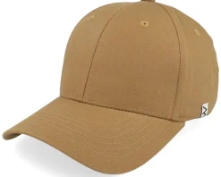 Blanks-Wei Wanda Khaki High Crown Adjustable - Beige