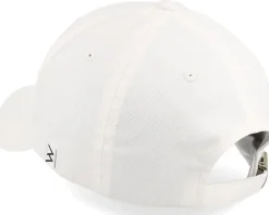 Outlet Wei Wanda Stone High Crown Adjustable - White
