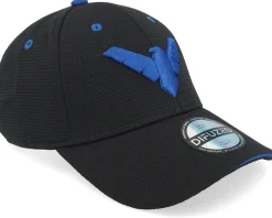 Adjustable-Difuzed Warner Night Wing Logo Black Adjustable -