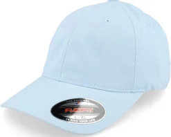 Flexfit-Flexfit Washed Cotton Dad Cap Maroon - Red