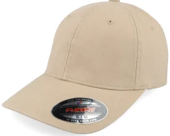 Flexfit-Flexfit Washed Cotton Dad Cap Maroon - Red