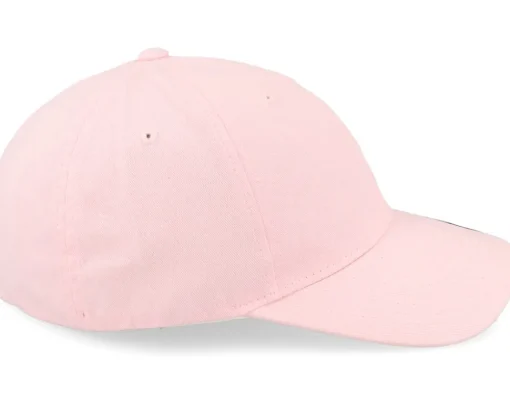 Flexfit-Flexfit Washed Cotton Dad Cap - Pink