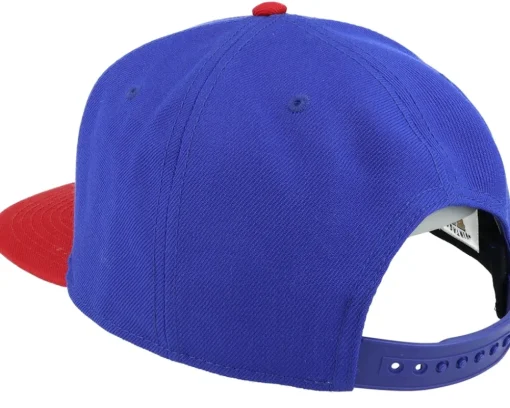 Sale American Needle Washington Capitals NHL Archive 400 Royal/Red Snapback -
