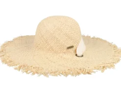 Outlet Rip Curl Wategos Fringed Boho Hat Naosral Straw Hat -