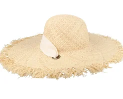 Outlet Rip Curl Wategos Fringed Boho Hat Naosral Straw Hat -