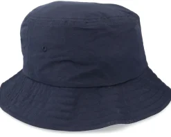Buckets-Yupoong Water Repellent Black Bucket -