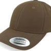 Online Yupoong Waxed Adjustable - Brown