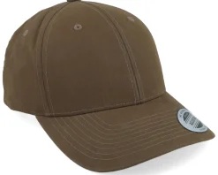 Online Yupoong Waxed Adjustable - Brown