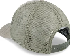 Best Richardson 112wf Fremont Split Khaki/Loden Trucker - Beige