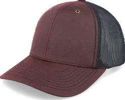 Best Richardson 112wf Fremont Split Khaki/Loden Trucker - Beige