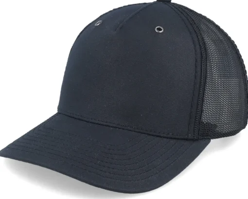 Blanks-Richardson 112wh Hawthorne Split Burnt /Charcoal Trucker - Red