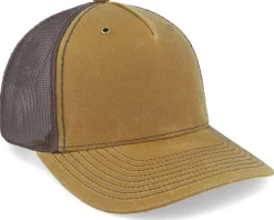 Discount Richardson 112wh Hawthorne Split Whiskey/ Trucker - Brown
