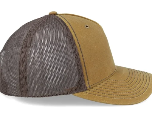 Discount Richardson 112wh Hawthorne Split Whiskey/ Trucker - Brown