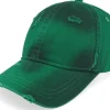 Dad Cap | Organic Caps-Upfront Whisper Twill Soft Classic Baseball Cap Green Dad Cap -