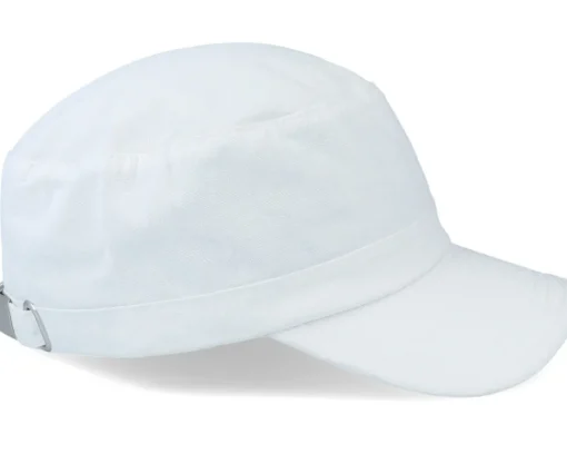 Fashion Beechfield Army - White