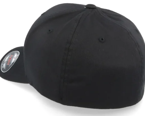 Flexfit-Gamerz White D20 Black Flexfit -