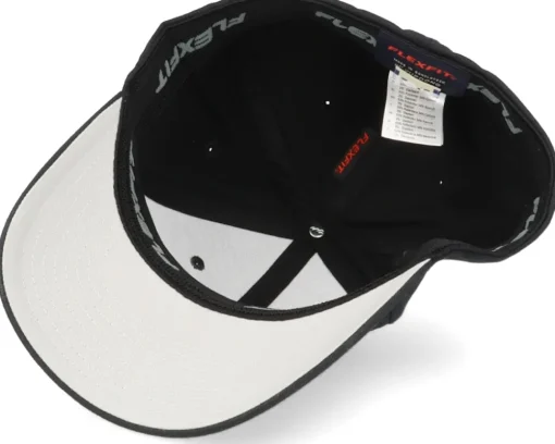 Flexfit-Gamerz White D20 Black Flexfit -