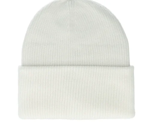 Discount Beechfield Engineered Deep Cuff - White