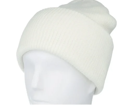 Discount Beechfield Engineered Deep Cuff - White
