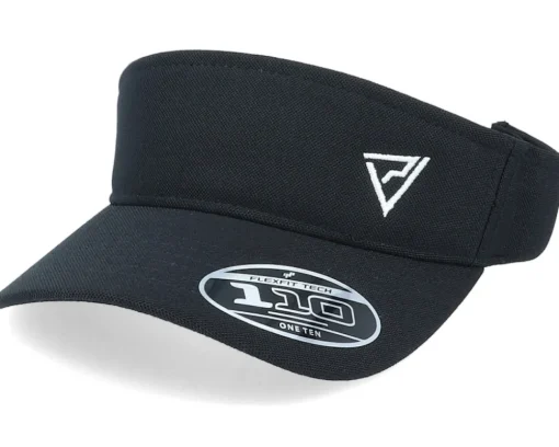 Clearance Padelville White Insigna Black 110 Visor -
