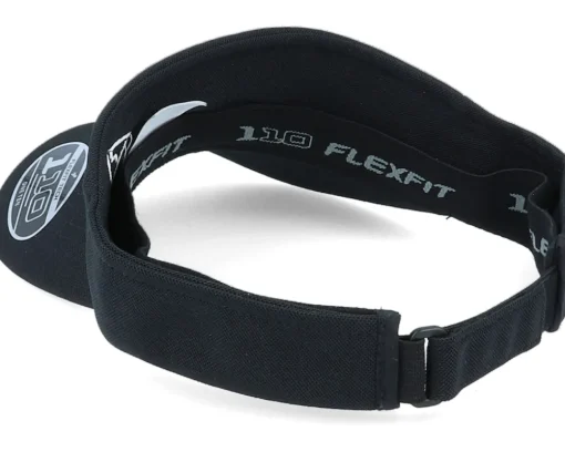 Clearance Padelville White Insigna Black 110 Visor -