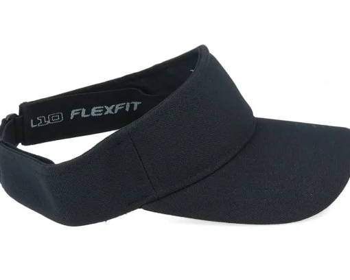 Clearance Padelville White Insigna Black 110 Visor -