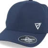 Sale Padelville White Insignia Navy Delta Flexfit -