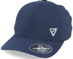 Sale Padelville White Insignia Navy Delta Flexfit -
