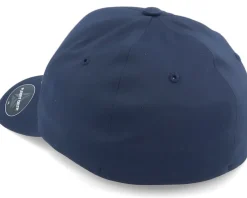 Sale Padelville White Insignia Navy Delta Flexfit -