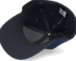 Sale Padelville White Insignia Navy Delta Flexfit -