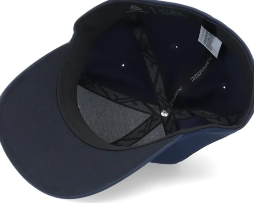 Sale Padelville White Insignia Navy Delta Flexfit -