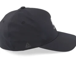 Fashion Berzerk White One More Rep Fitness Delta Flexfit - Black
